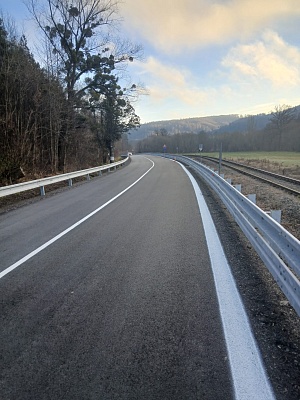 Trvalé dopravní značení